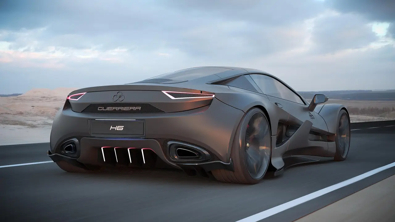 L'écologie au cœur des voitures.