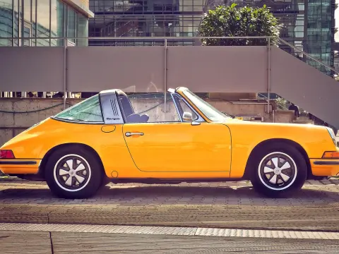 Assurer sa voiture de collection efficacement