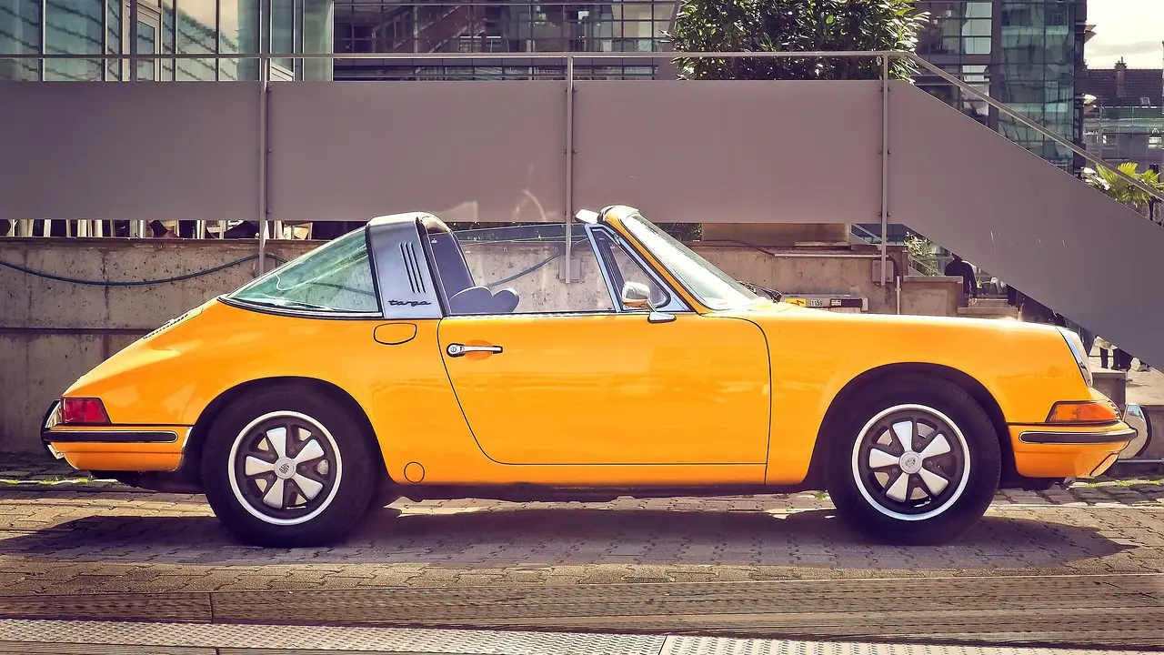 Assurer sa voiture de collection efficacement