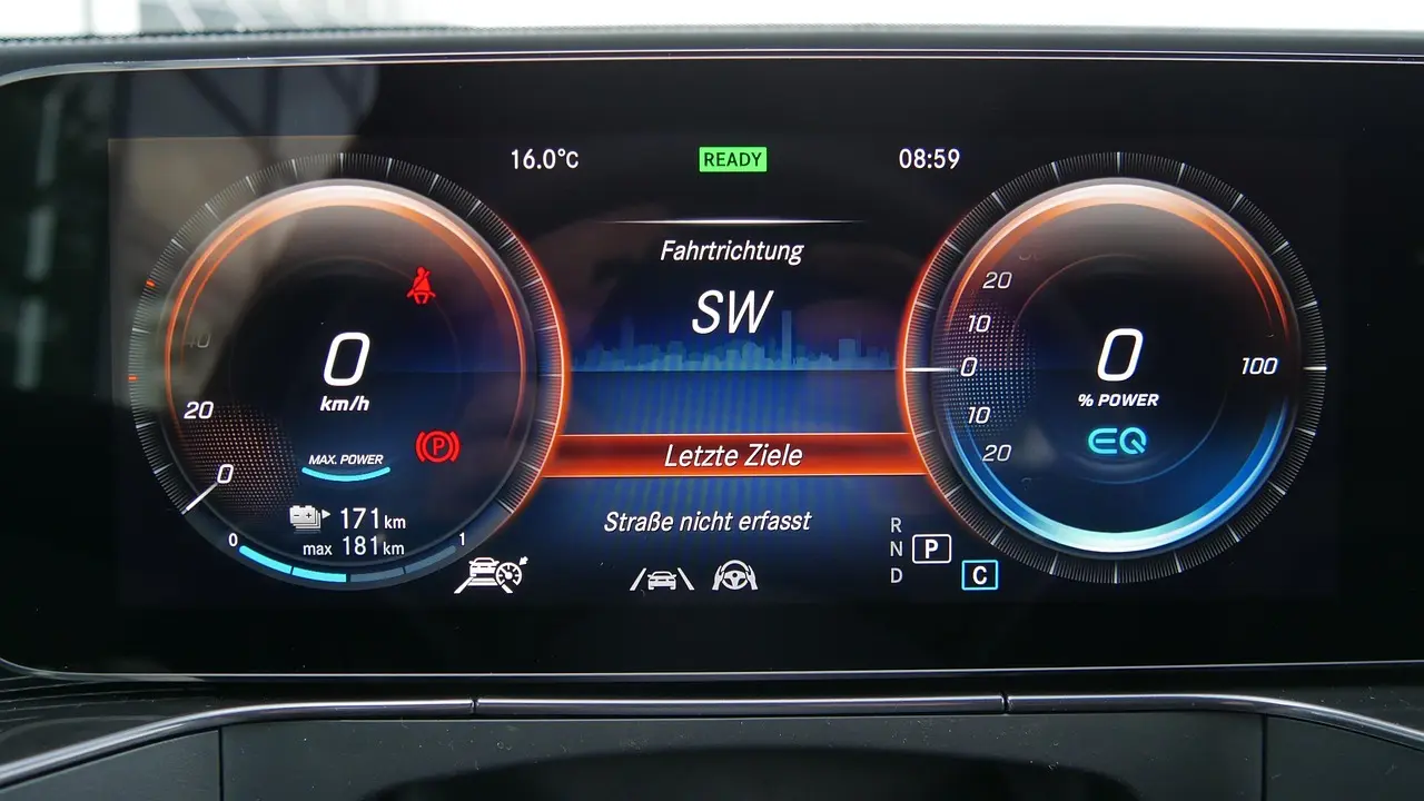 Tendances marché véhicules électriques 2025