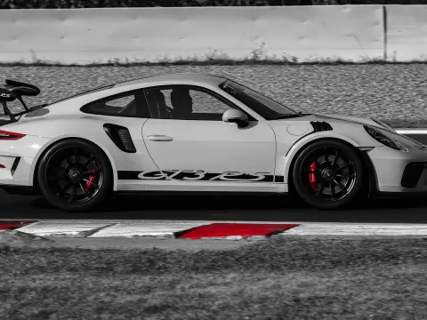 Les pneus de course : évolution