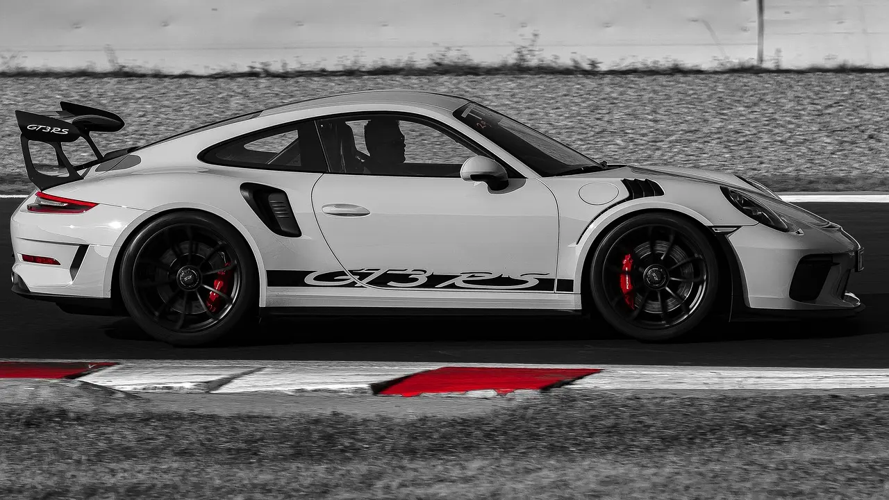 Les pneus de course : évolution