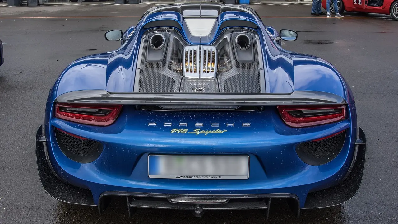 Les voitures du futur : vision 2040