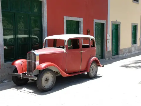 Les critères des voitures de collection