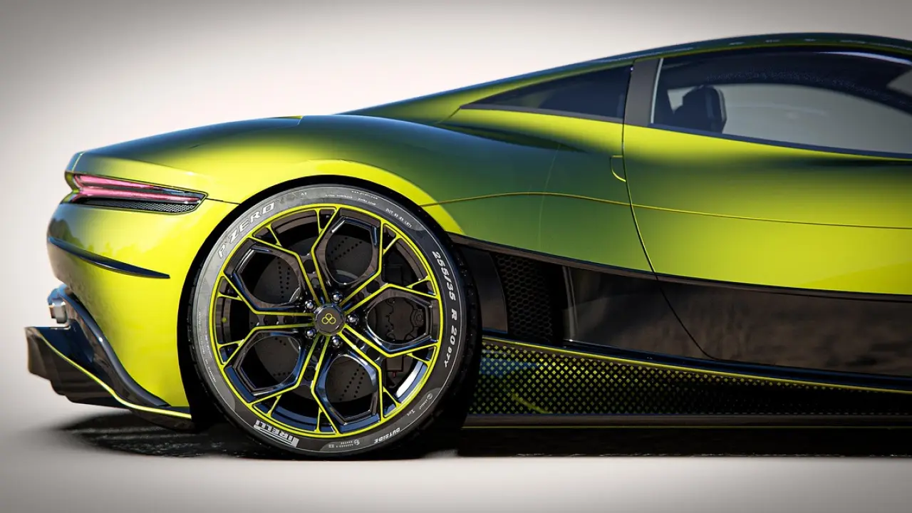 Matériaux écologiques dans les voitures électriques