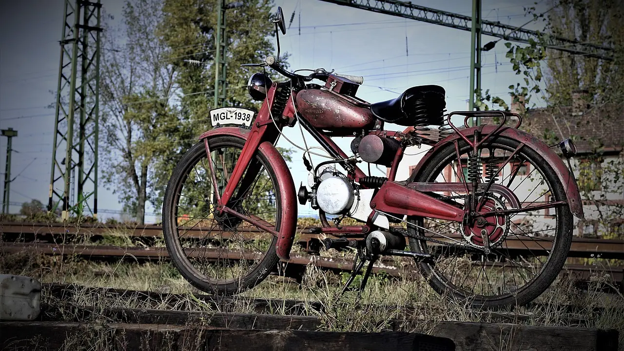 Tendances minimalistes dans le design moto