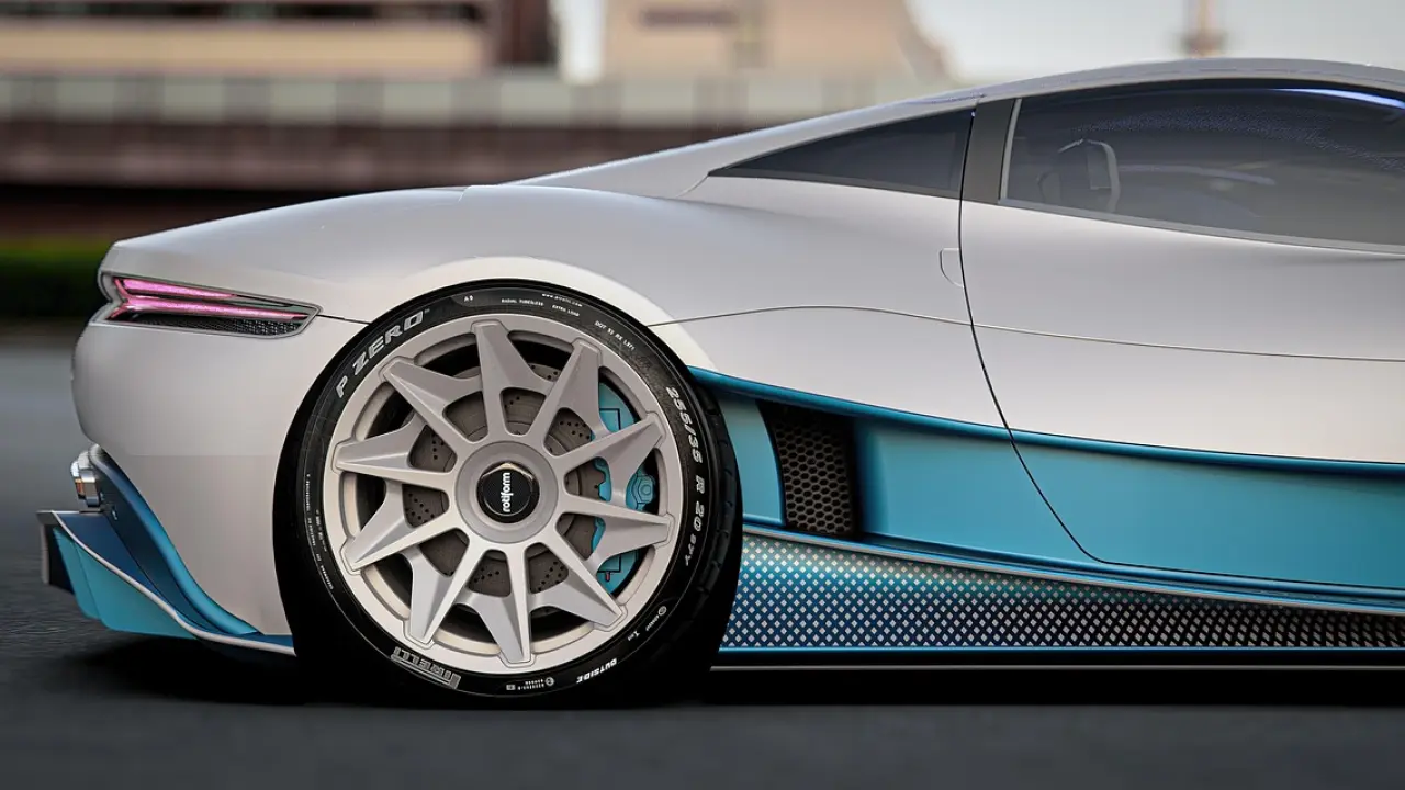 Véhicules électriques de sport : performance et sensations