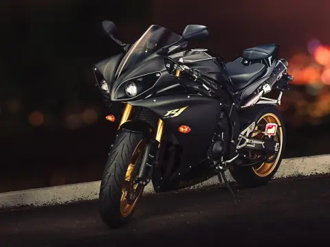 Les légendes de la moto