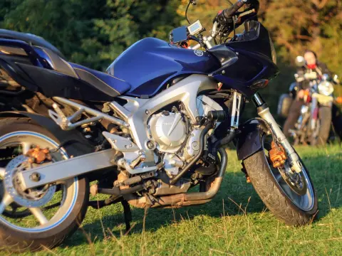 Motos stylées pour motards branchés