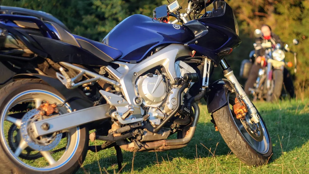 Motos stylées pour motards branchés