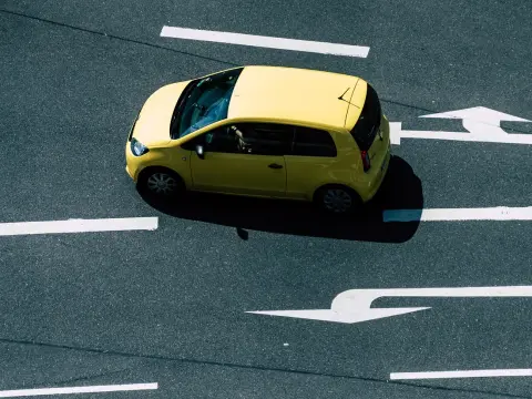 Technologie de pointe dans le sport automobile