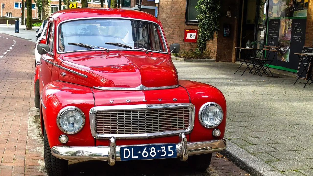 Volvo : Symbole de Sécurité et Fiabilité