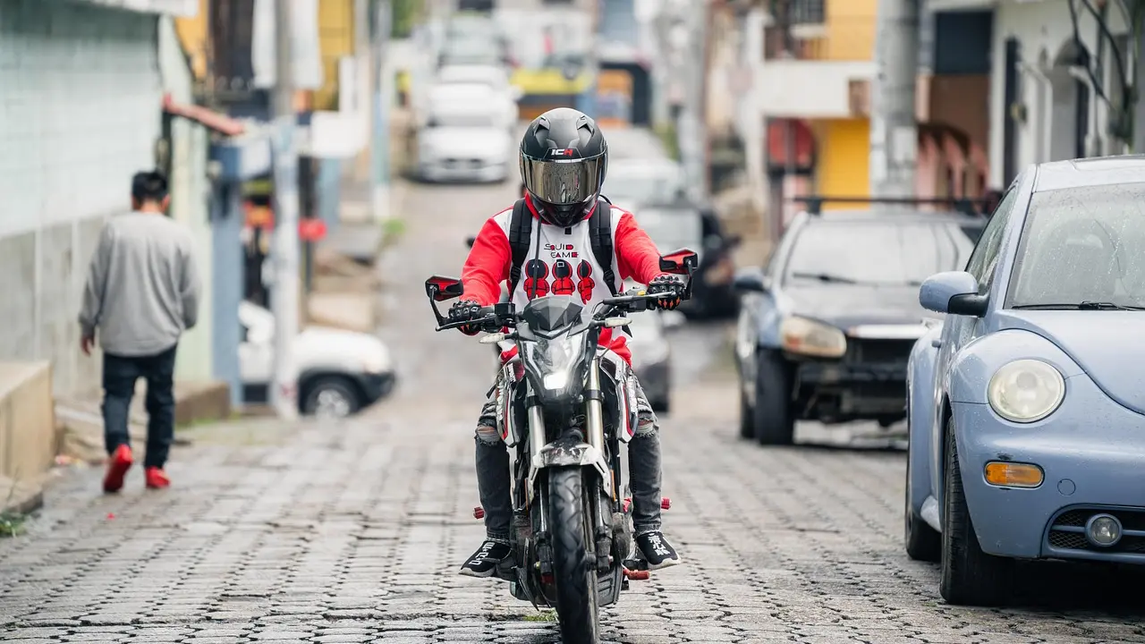 Villes idéales pour circuler à moto