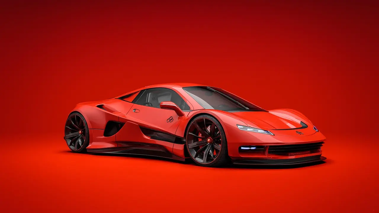 Design innovant des voitures hybrides