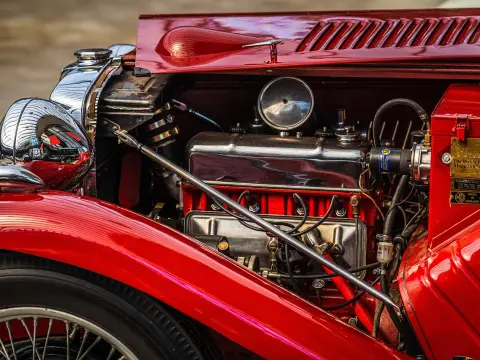 Restaurations automobiles : passion et expertise