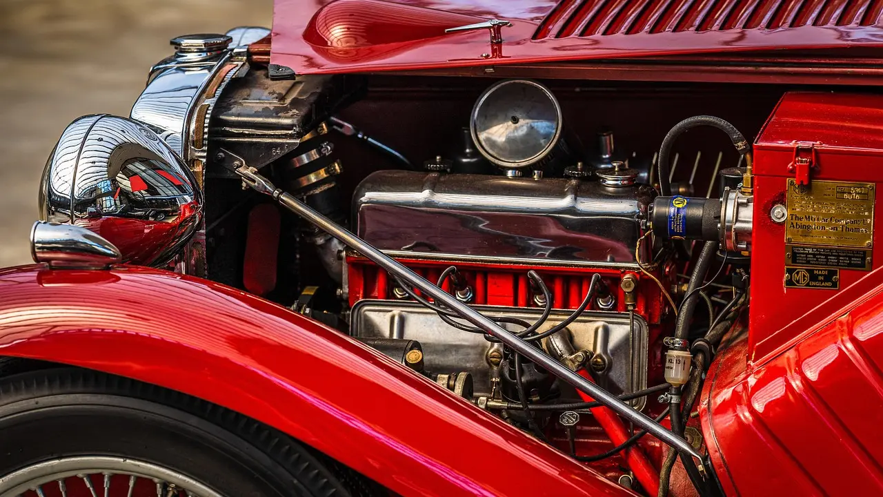 Restaurations automobiles : passion et expertise