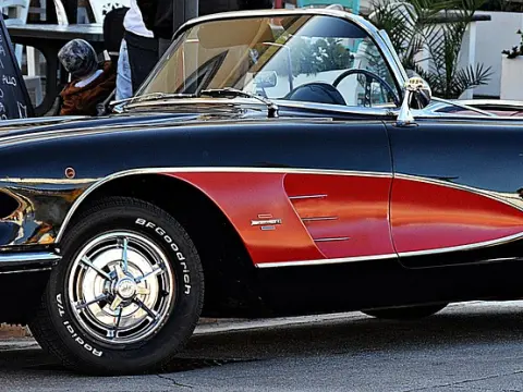 Passion automobile : expositions et salons