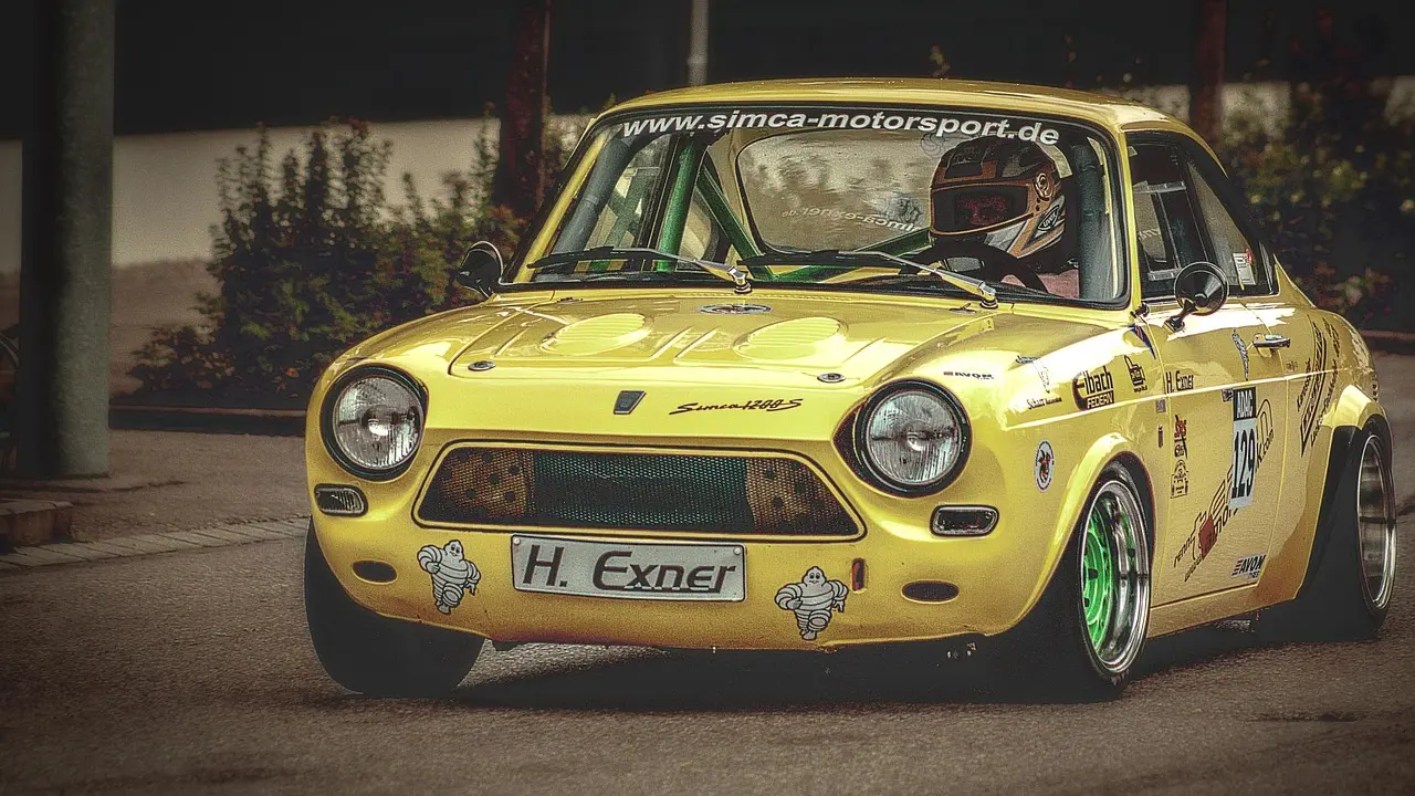 Le boom mondial des championnats de drift